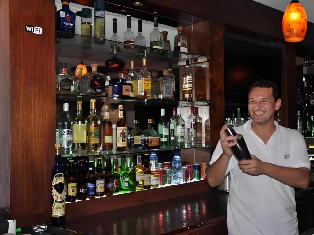 火烈鸟酒店 科苏梅尔 外观 照片
