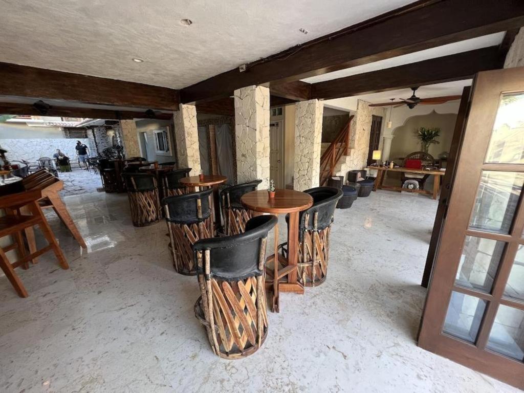 火烈鸟酒店 科苏梅尔 外观 照片