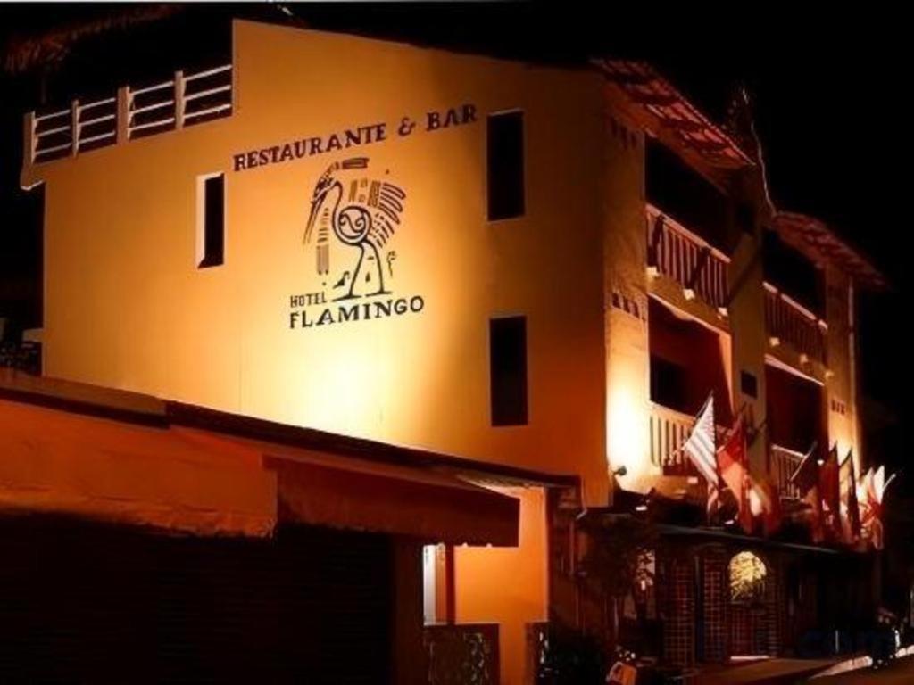 火烈鸟酒店 科苏梅尔 外观 照片
